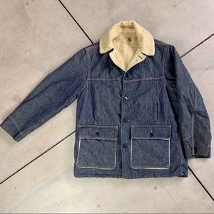 Vintage Carhartt Denim Jacket